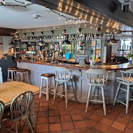 The Ilchester Arms Hotel アボッツバリー エクステリア 写真