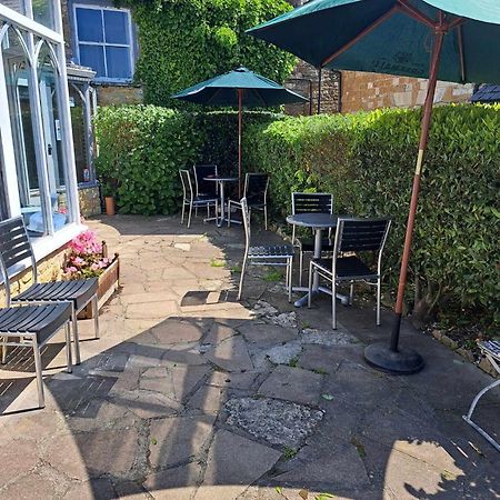 The Ilchester Arms Hotel アボッツバリー エクステリア 写真
