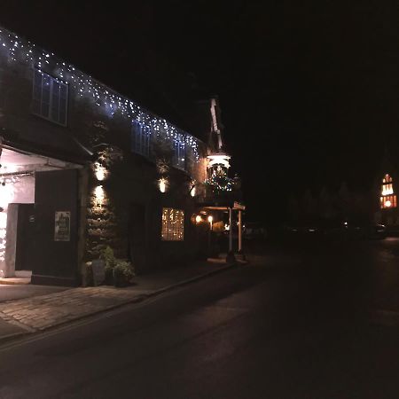 The Ilchester Arms Hotel アボッツバリー エクステリア 写真