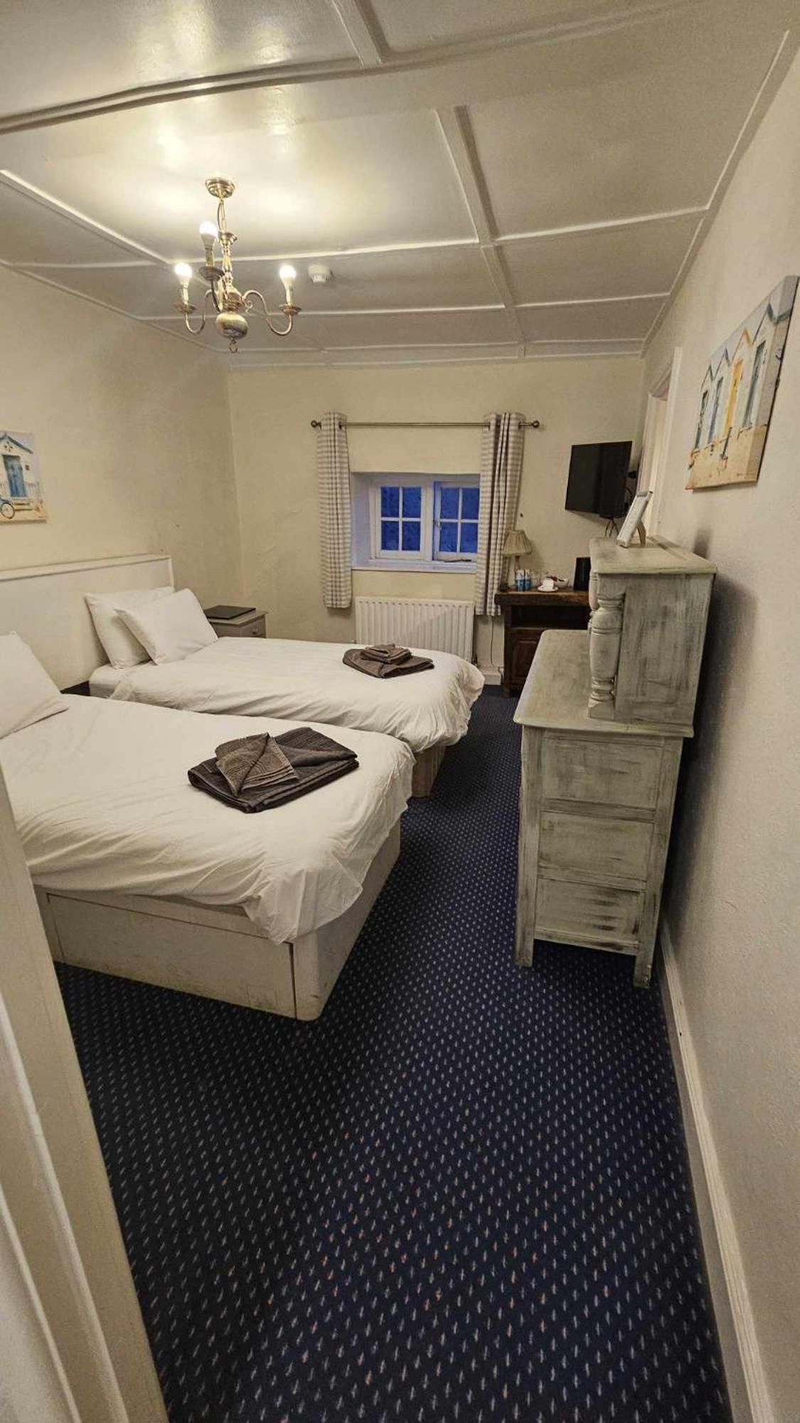 The Ilchester Arms Hotel アボッツバリー エクステリア 写真