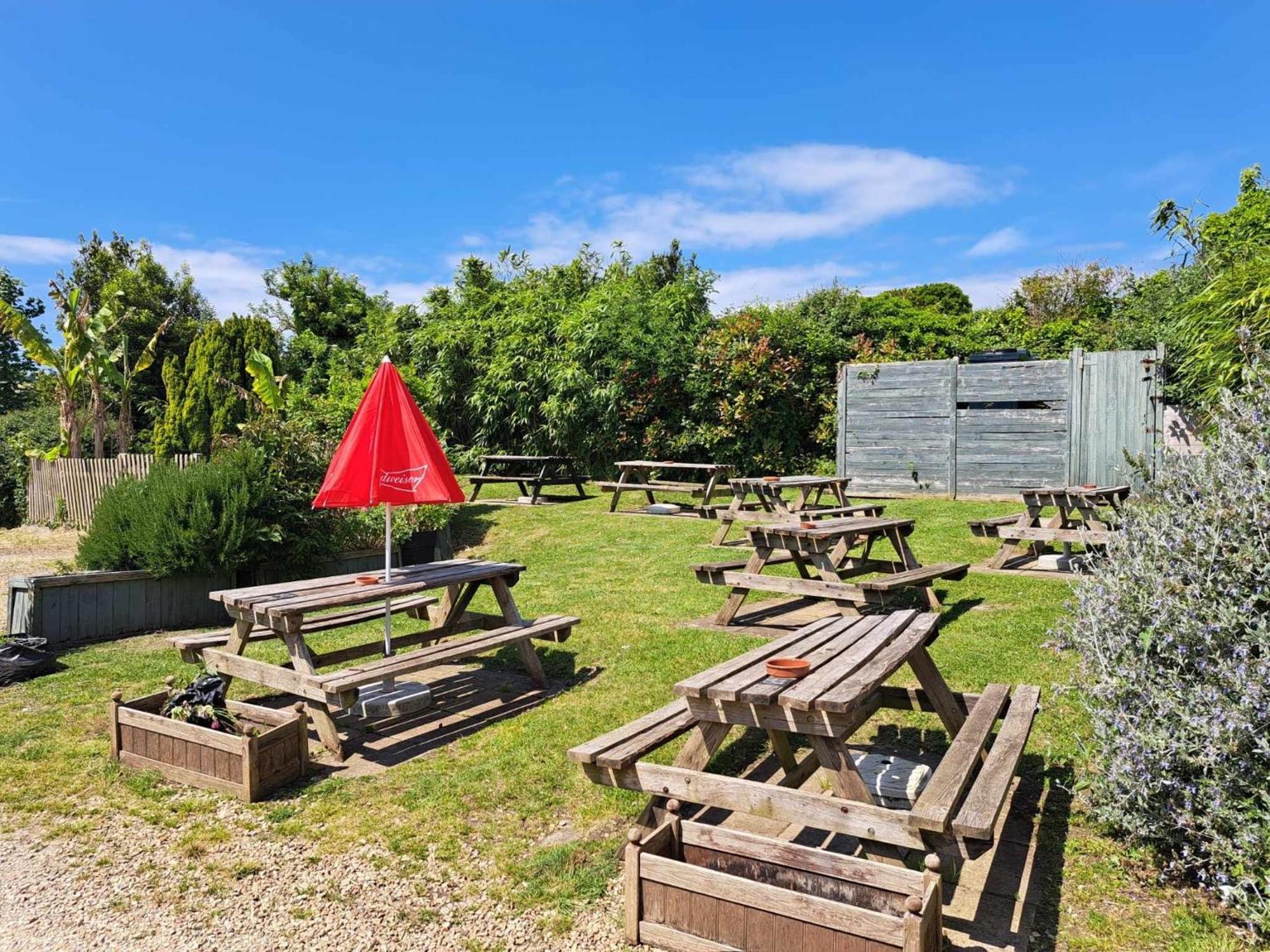 The Ilchester Arms Hotel アボッツバリー エクステリア 写真