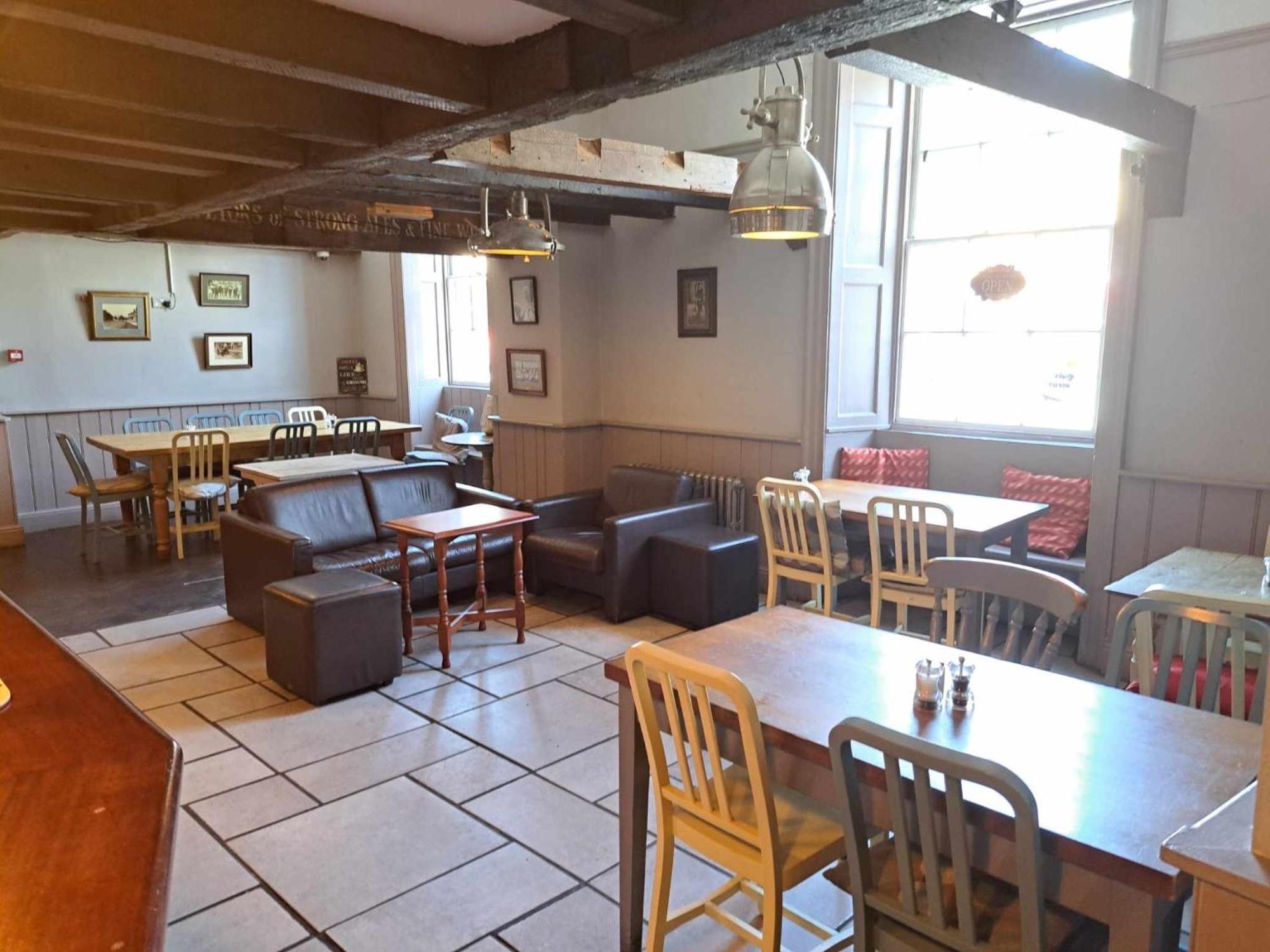 The Ilchester Arms Hotel アボッツバリー エクステリア 写真