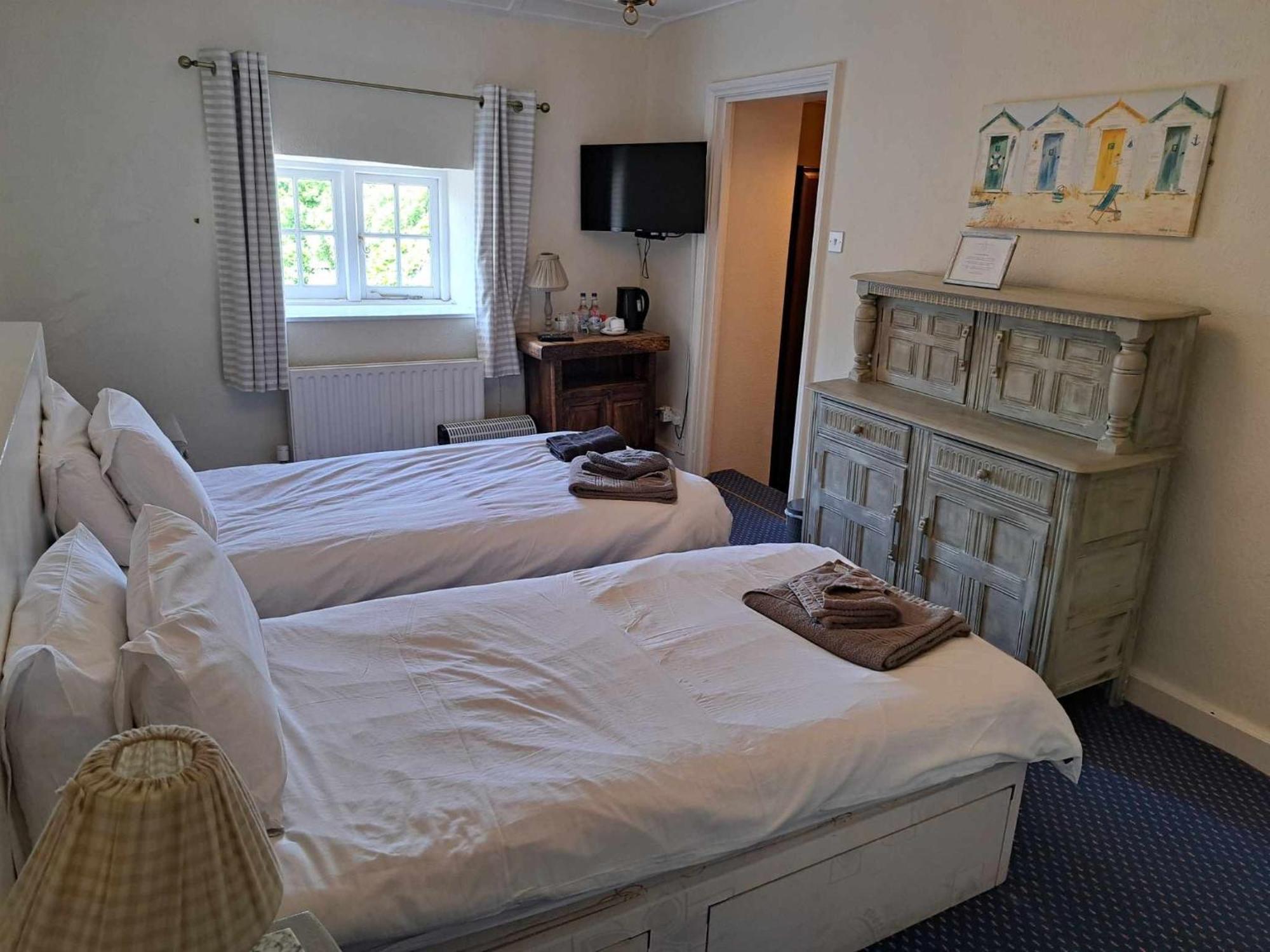 The Ilchester Arms Hotel アボッツバリー エクステリア 写真