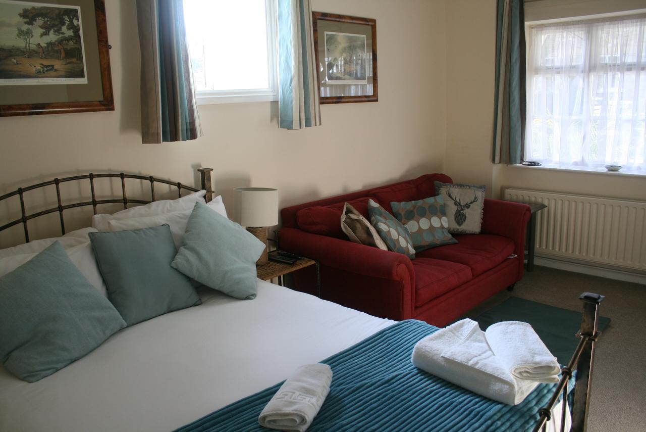 The Ilchester Arms Hotel アボッツバリー エクステリア 写真