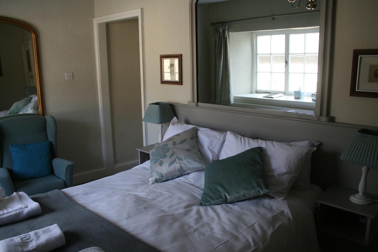 The Ilchester Arms Hotel アボッツバリー エクステリア 写真
