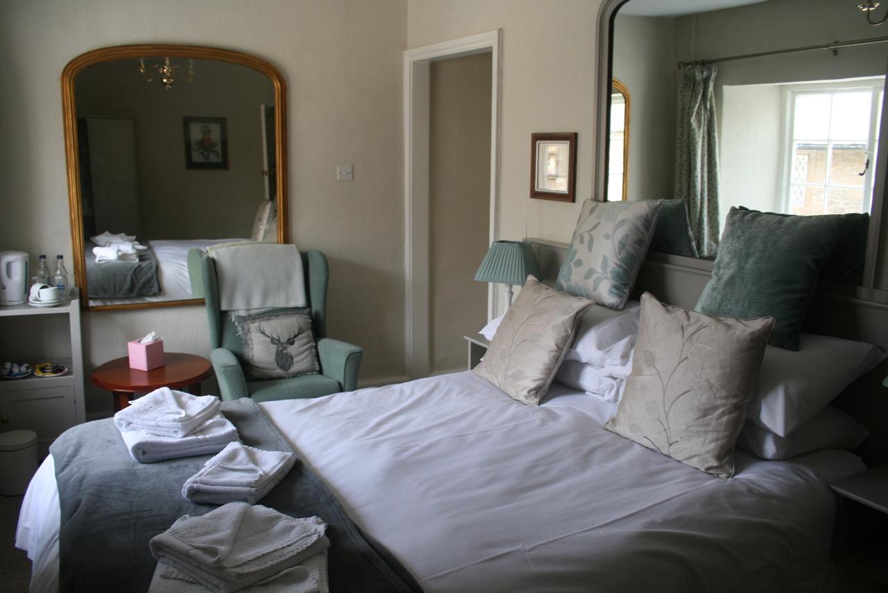 The Ilchester Arms Hotel アボッツバリー エクステリア 写真
