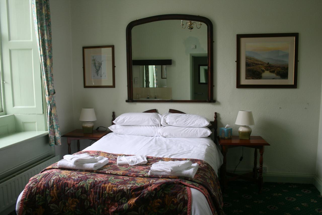 The Ilchester Arms Hotel アボッツバリー エクステリア 写真
