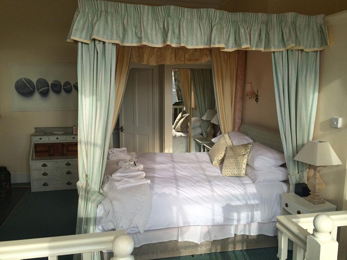 The Ilchester Arms Hotel アボッツバリー エクステリア 写真