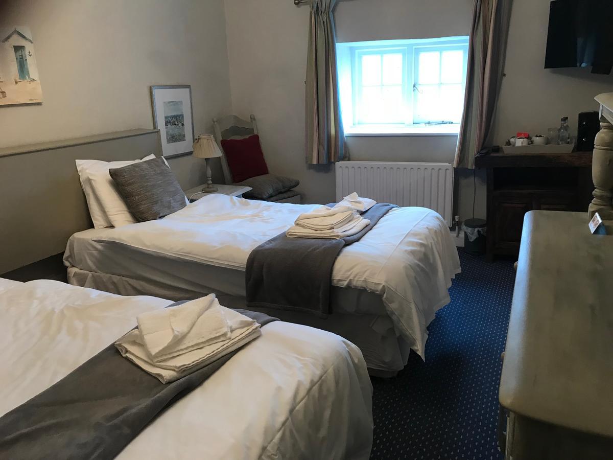 The Ilchester Arms Hotel アボッツバリー エクステリア 写真