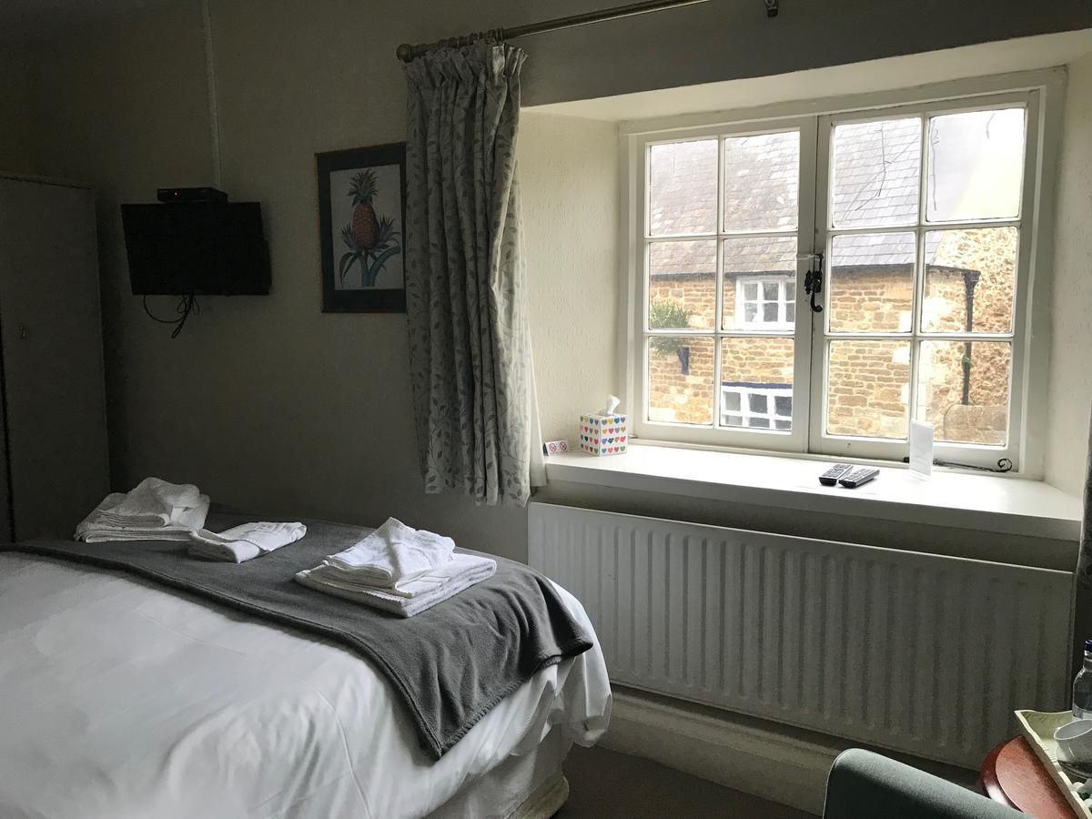 The Ilchester Arms Hotel アボッツバリー エクステリア 写真