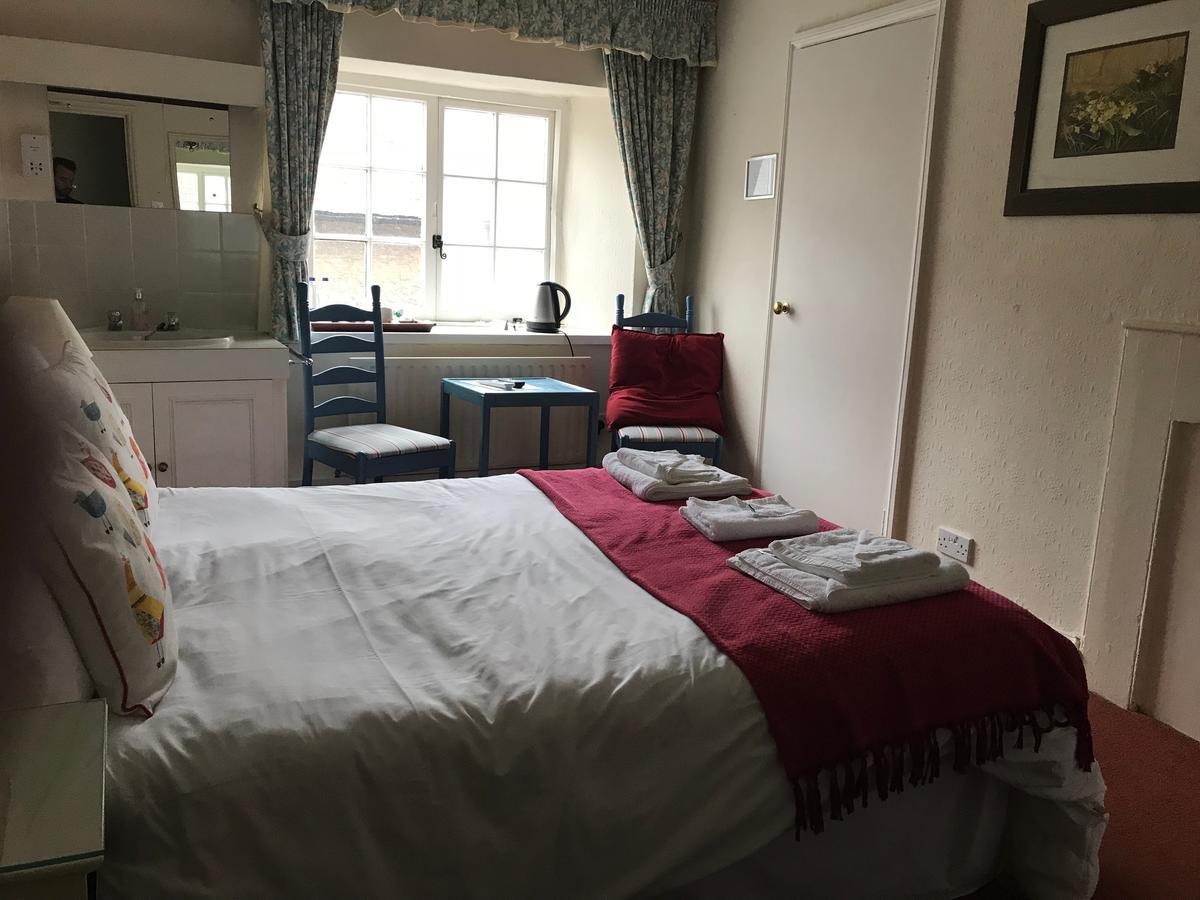 The Ilchester Arms Hotel アボッツバリー エクステリア 写真