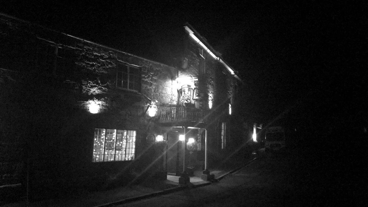 The Ilchester Arms Hotel アボッツバリー エクステリア 写真