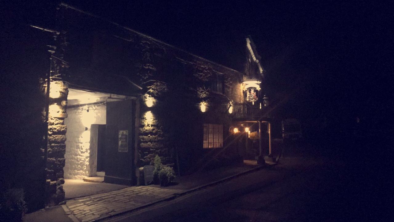 The Ilchester Arms Hotel アボッツバリー エクステリア 写真