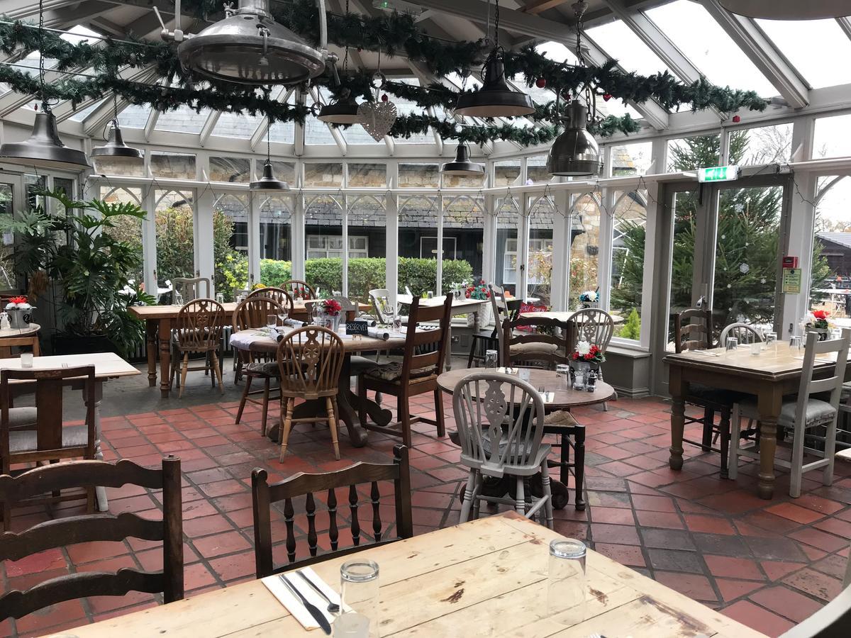 The Ilchester Arms Hotel アボッツバリー エクステリア 写真