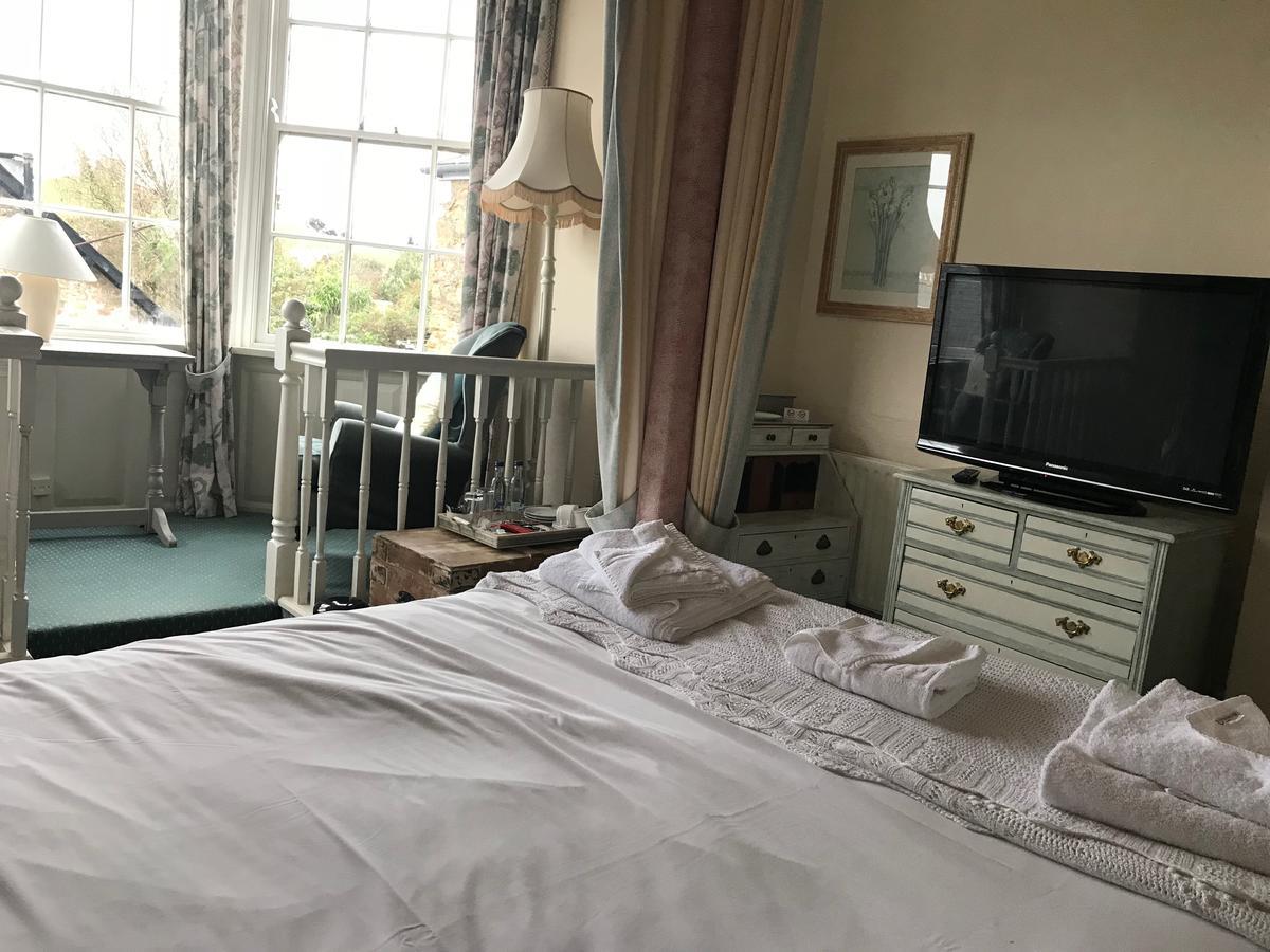 The Ilchester Arms Hotel アボッツバリー エクステリア 写真