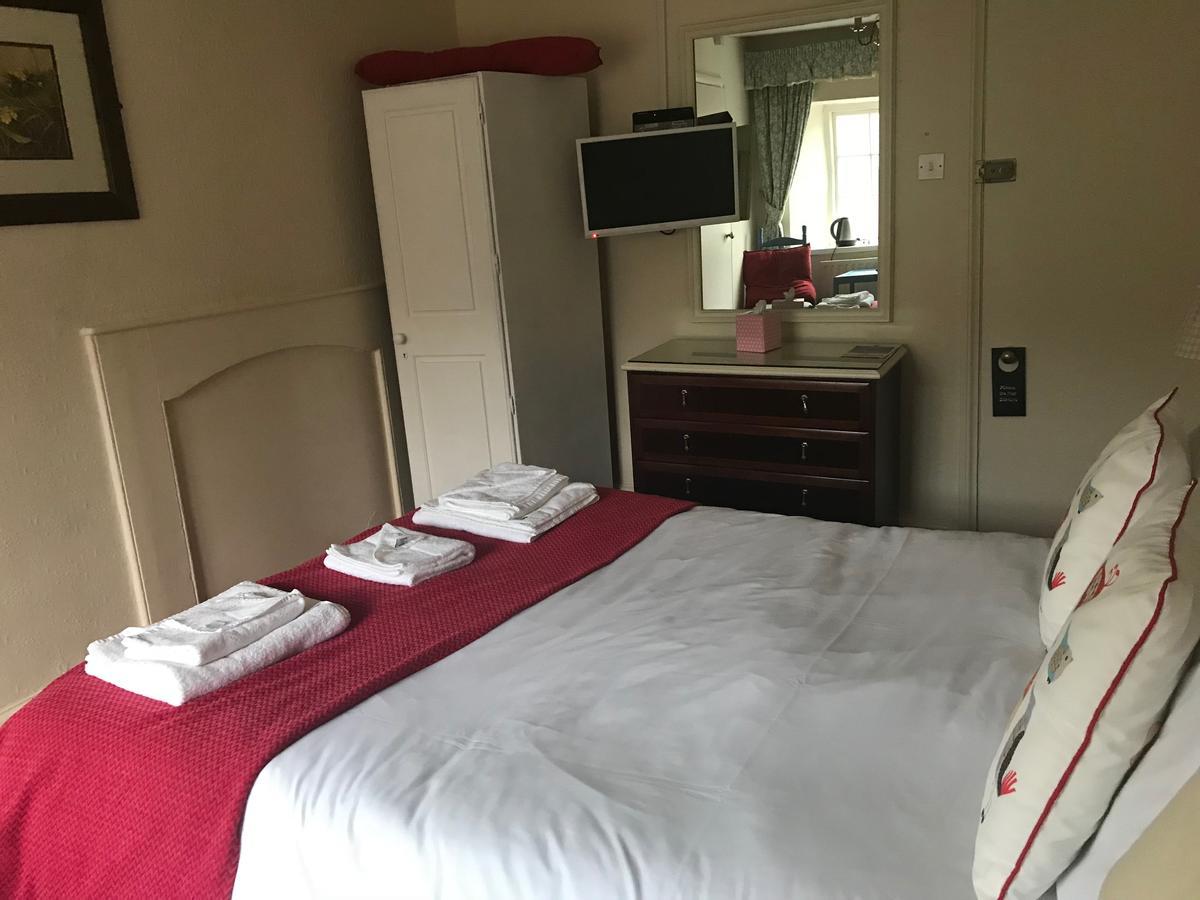 The Ilchester Arms Hotel アボッツバリー エクステリア 写真