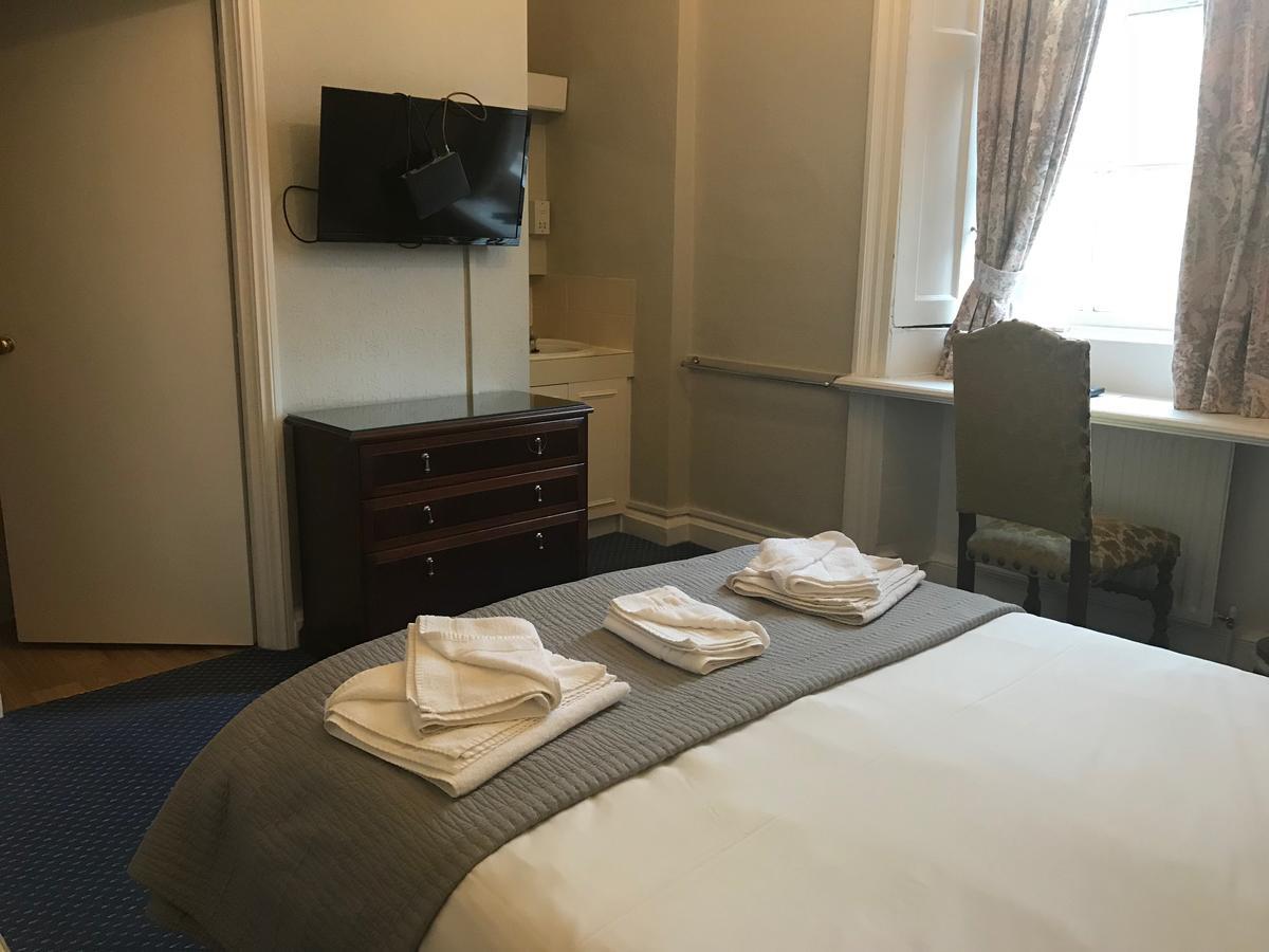 The Ilchester Arms Hotel アボッツバリー エクステリア 写真