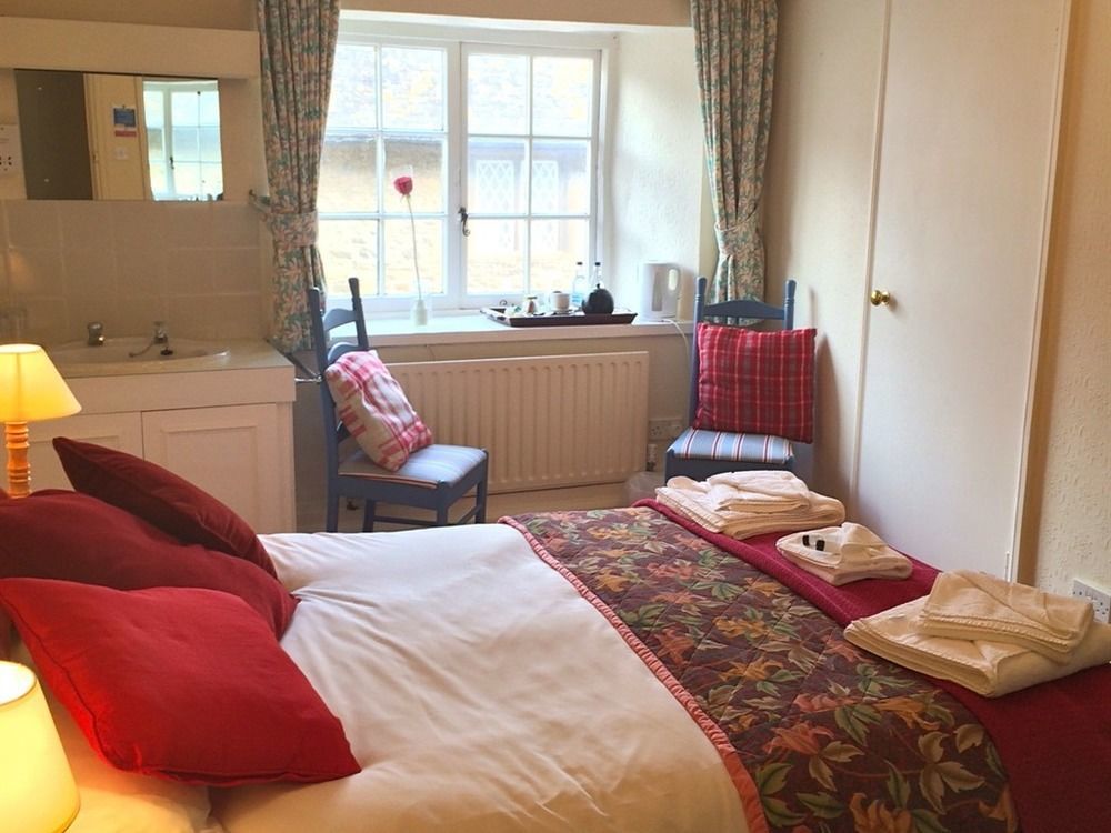The Ilchester Arms Hotel アボッツバリー エクステリア 写真