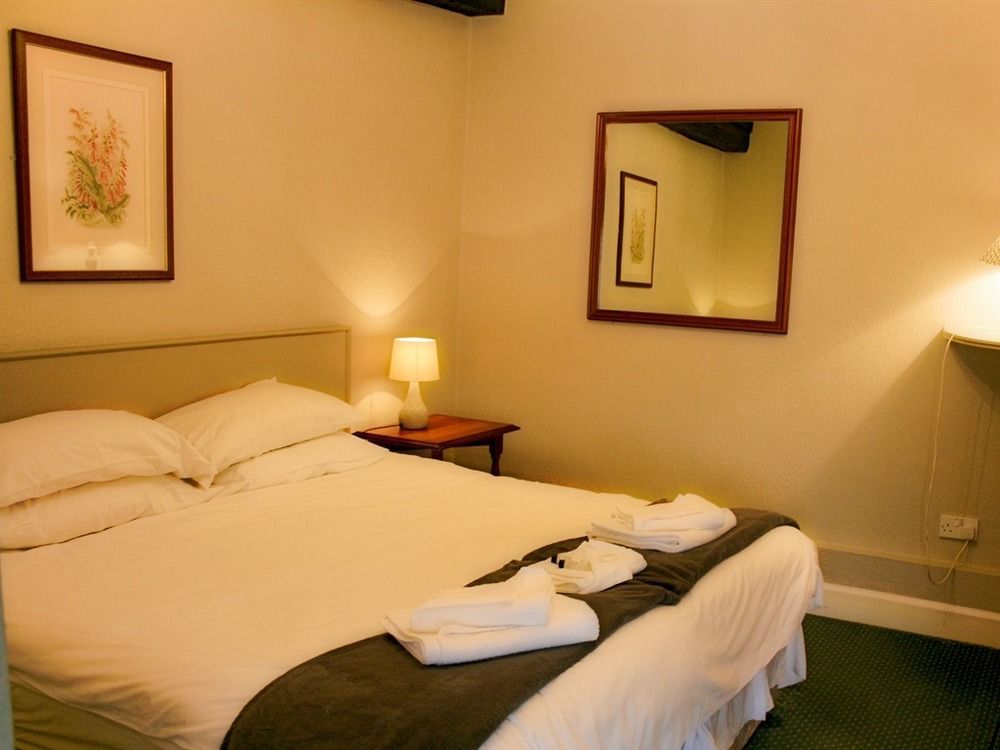 The Ilchester Arms Hotel アボッツバリー エクステリア 写真