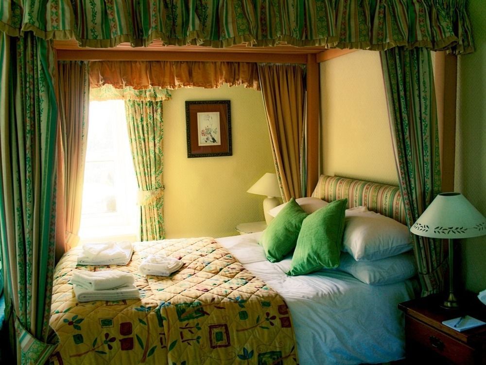 The Ilchester Arms Hotel アボッツバリー エクステリア 写真